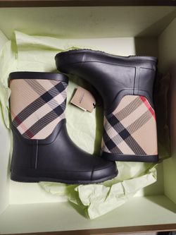 Burberry Boots Kids