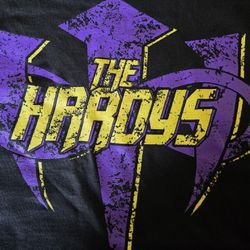 TNA WWE The Hardys Brand New Shirt 