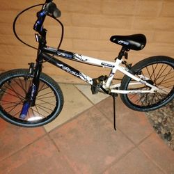 Kids 20" BMX Bike.