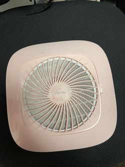 Nail Dust Collector 