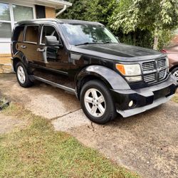 2007 Dodge Nitro