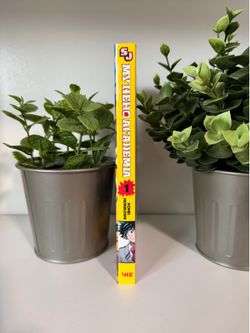 MANGA - My Hero Academia (Vol. 1)