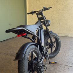 TST E-Bike 