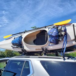 Wilderness Systems Kayak