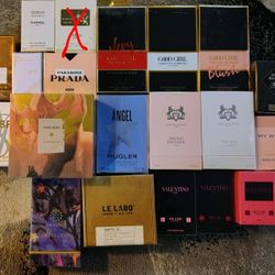 Designer Colognes & Perfumes