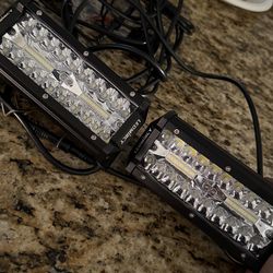 led light bars