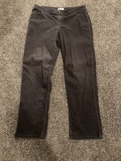 Corduroy Pants