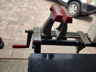Zyliss Clamp on Vise