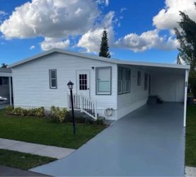 Manufactured home