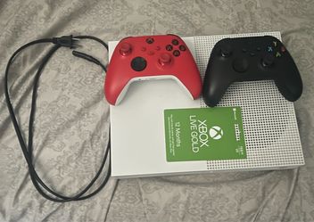 Xbox one S