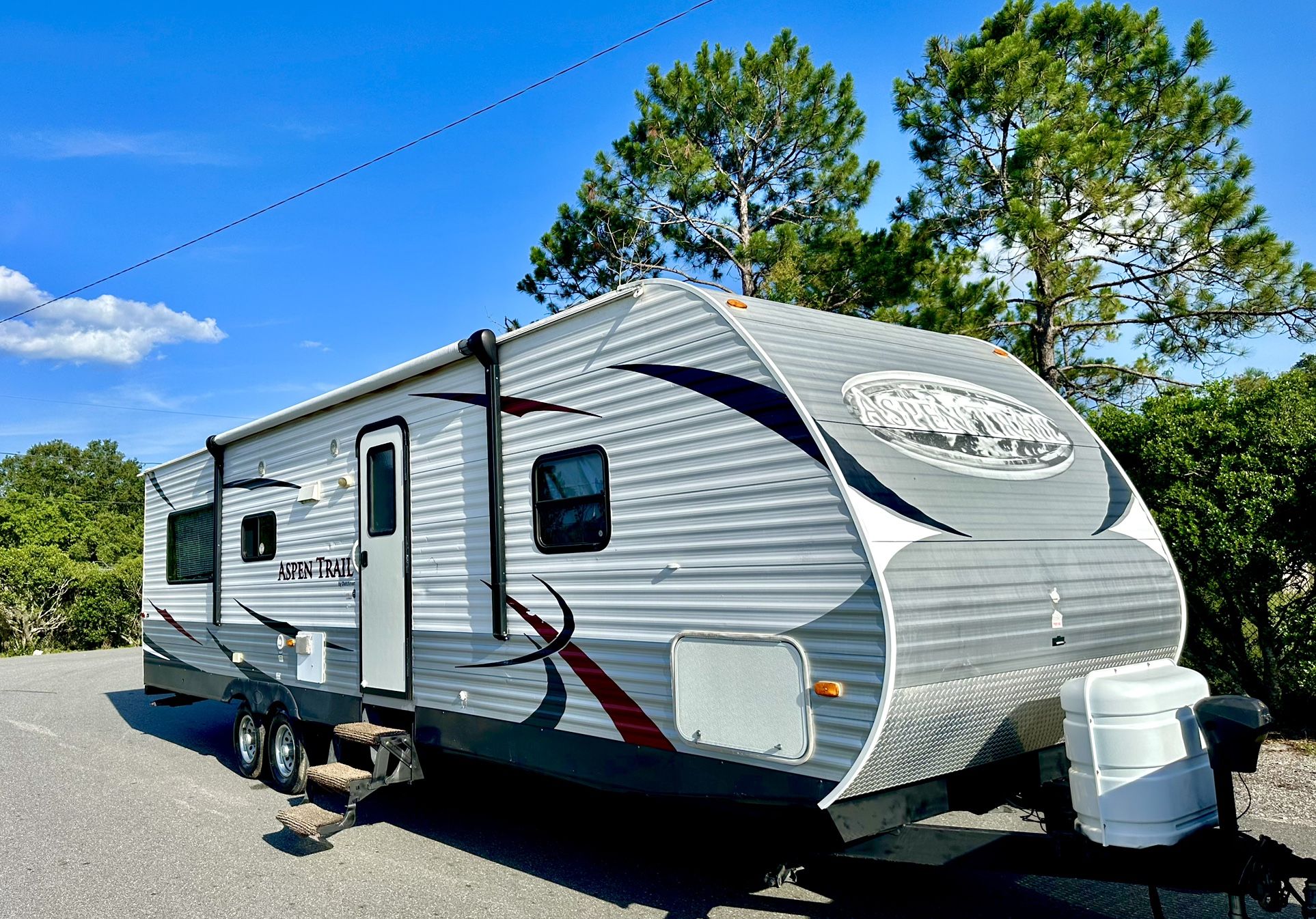 2013 Aspen Aspen trail 34FT