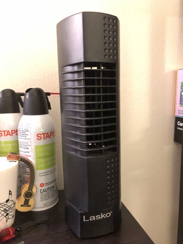 Lasko Desk Fan Household In San Francisco Ca Offerup