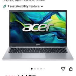 Acer Aspire 3 15” - 16GB RAM 1TB