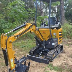 Mini Excavator