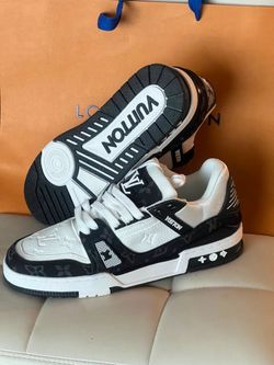 Lv trainer men sneaker 9 10
