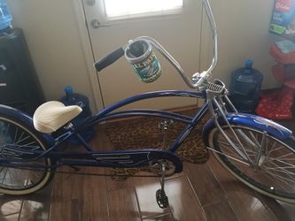 26 In Low Rider Stretch Bike