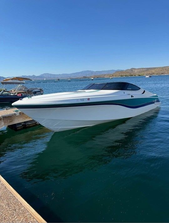 1994 Wellcraft Nova Spyder 23