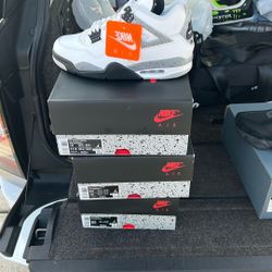 Jordan Cement 4 