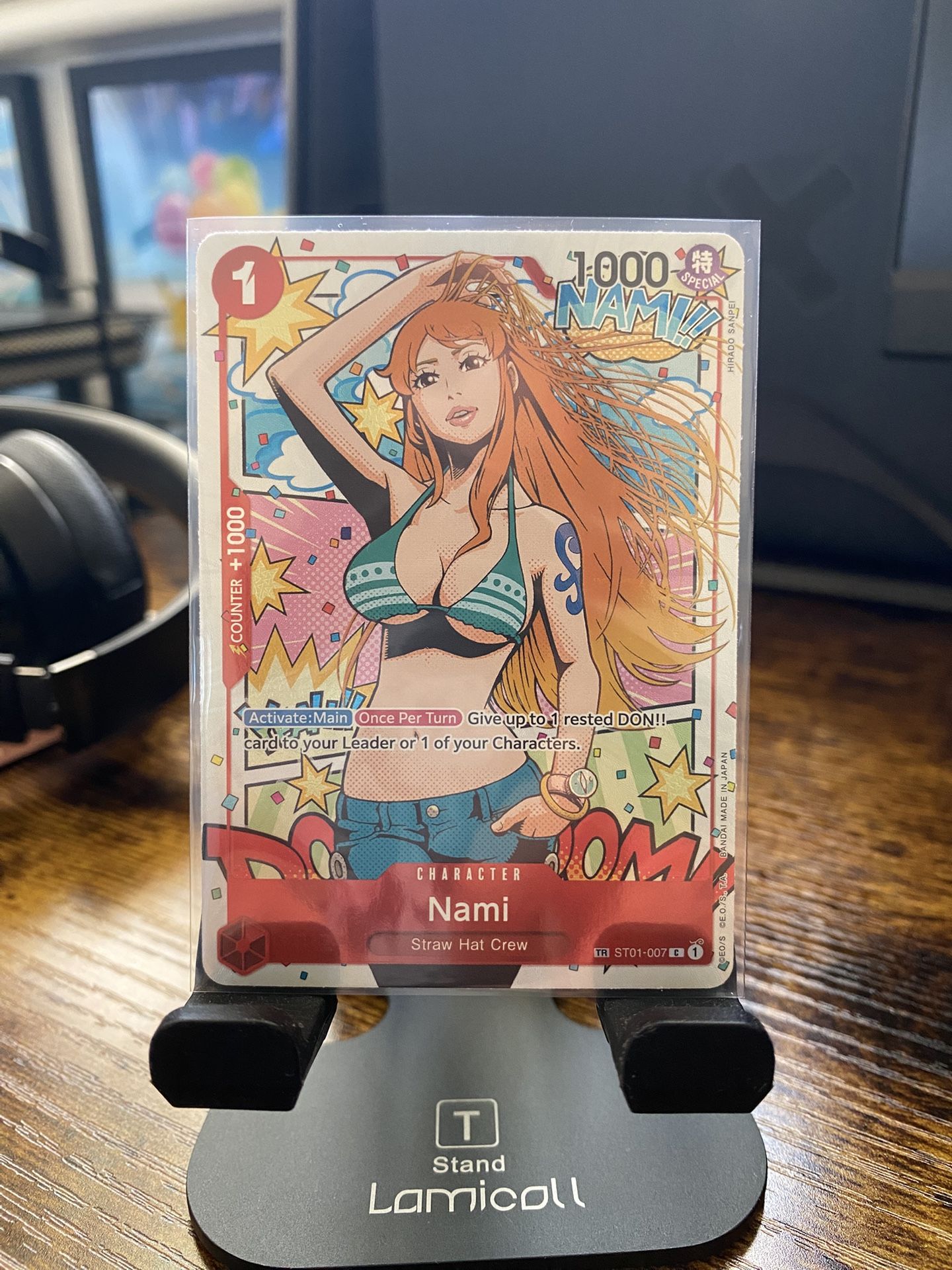 One Piece Nami