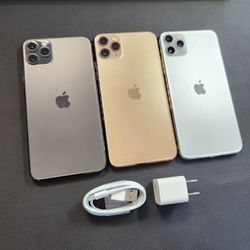 iPhone 11 Pro Max - UNLOCKED - Like New  