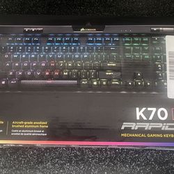 Corsair K70 MK.2 Keyboard
