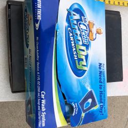 Car Wash Kit 