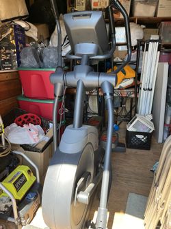 Freemotion Elliptical