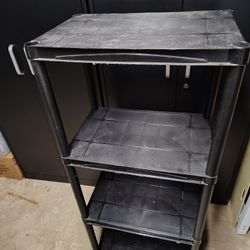 4 Tier Shelf