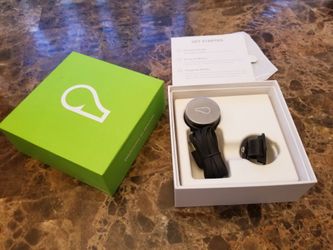 Whistle dog activity monitor for iphone/Android like fitbit