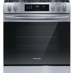 Gas Range (SLIDE IN)