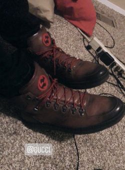 Gucci boots