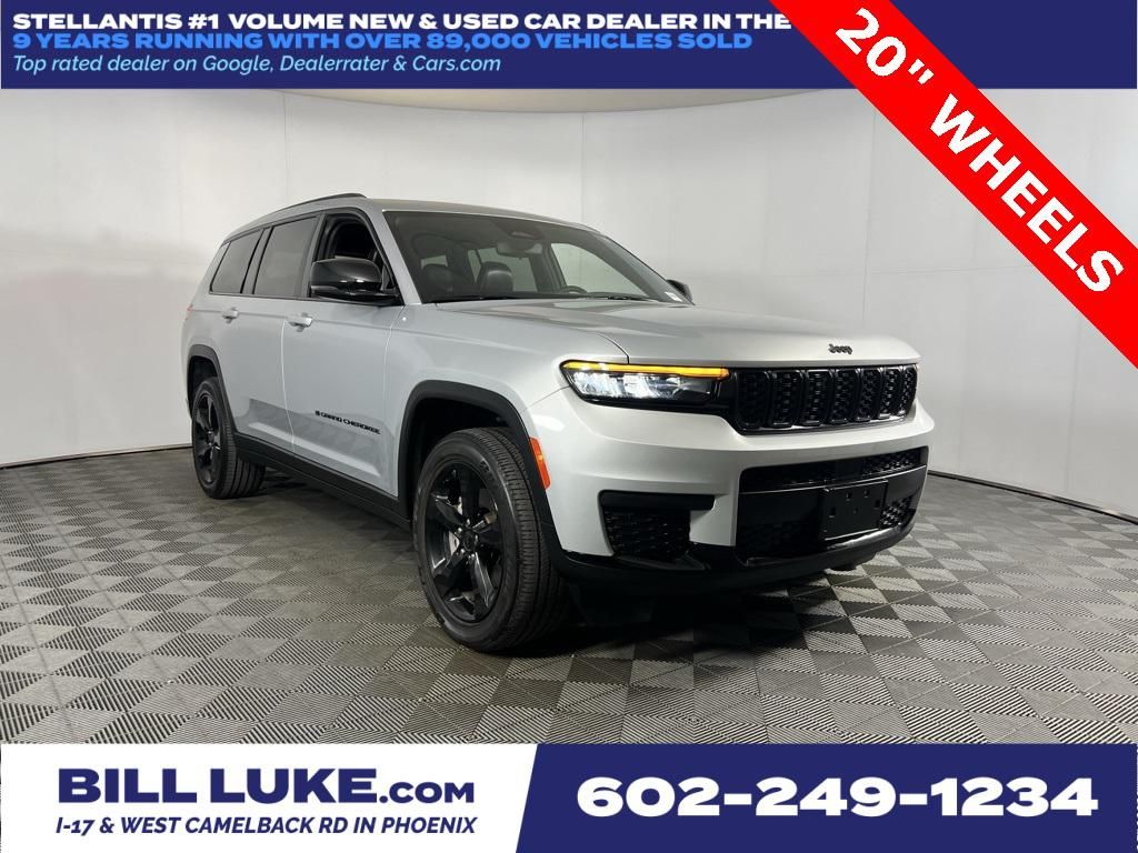 2023 Jeep Grand Cherokee L