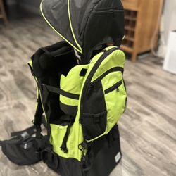 Hiking Baby Carrier 
