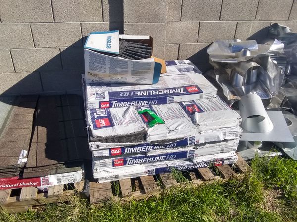 ROOFING MATERIALS, ETC for Sale in Phoenix, AZ - OfferUp