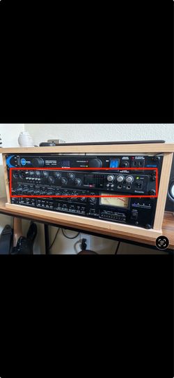 Scarlett 18i20 interface 2nd Generation