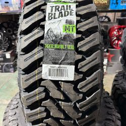 33x12.50R20 Atturo MT TRUCK TIRES 