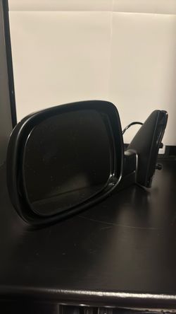 2004 Tacoma Driver side mirror