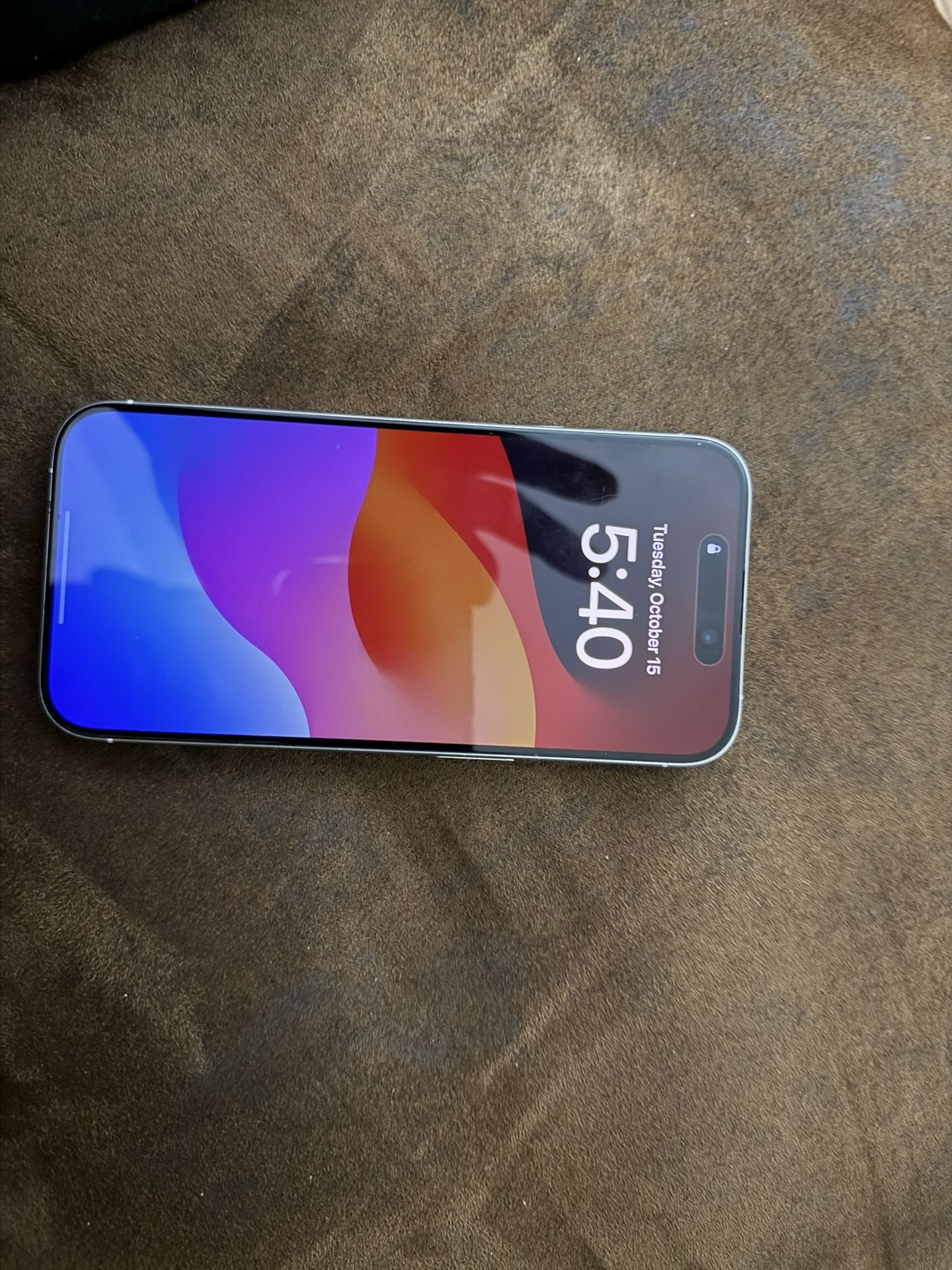 iPhone 15 Pro Unlocked