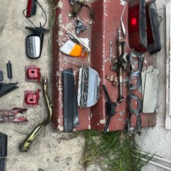 88-91 Civic And Crx Parts
