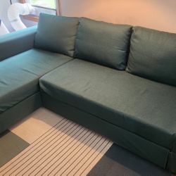 IKEA Sleeper Couch - With cover