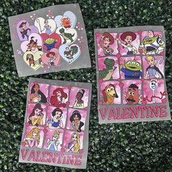 Valentine’s Day, Prints