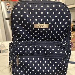 Jujube Be Zealous diaperbag Like New!  