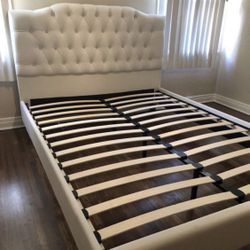 Queen Bed Frame Only