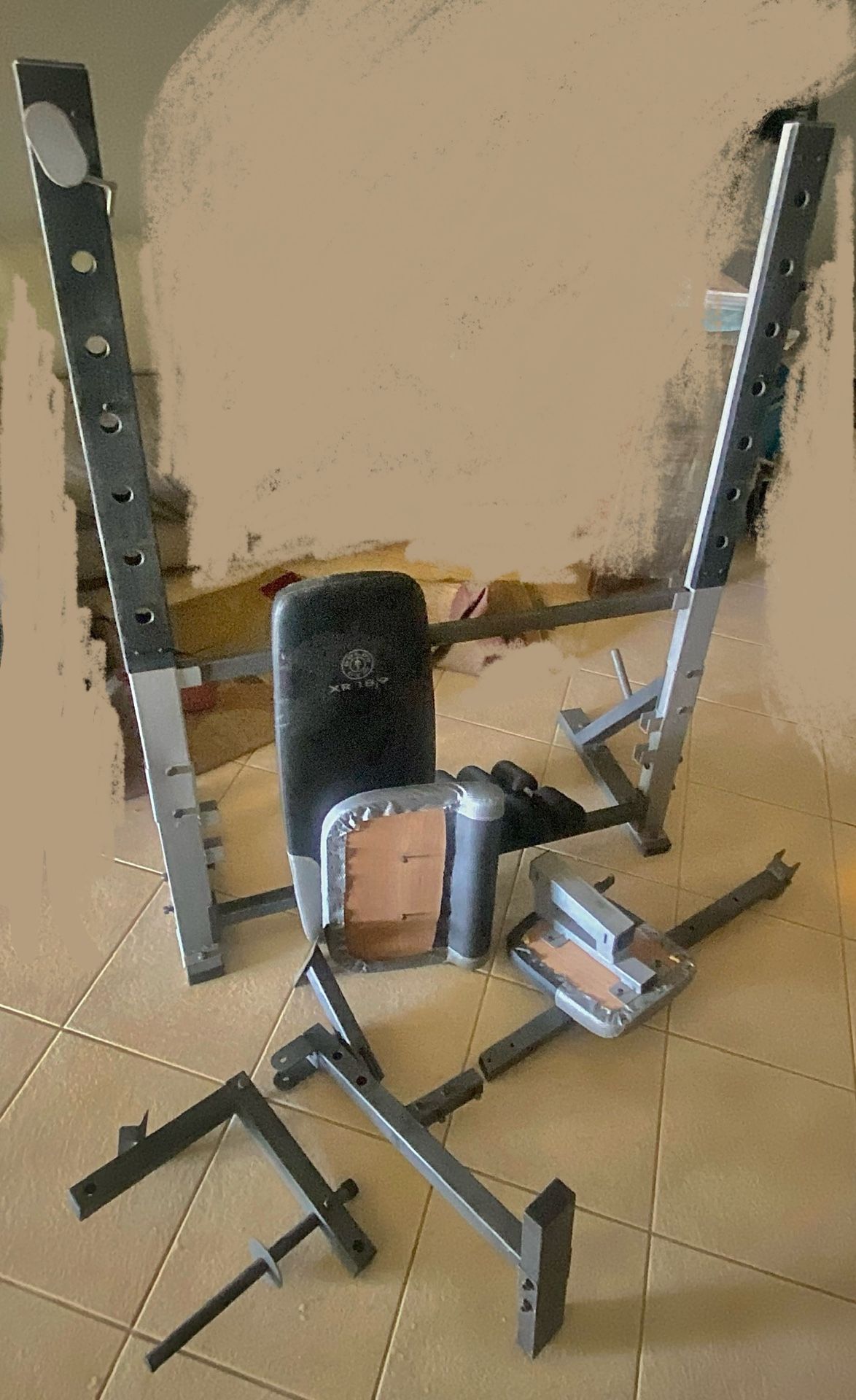 Gold’s Gym XR 18.9