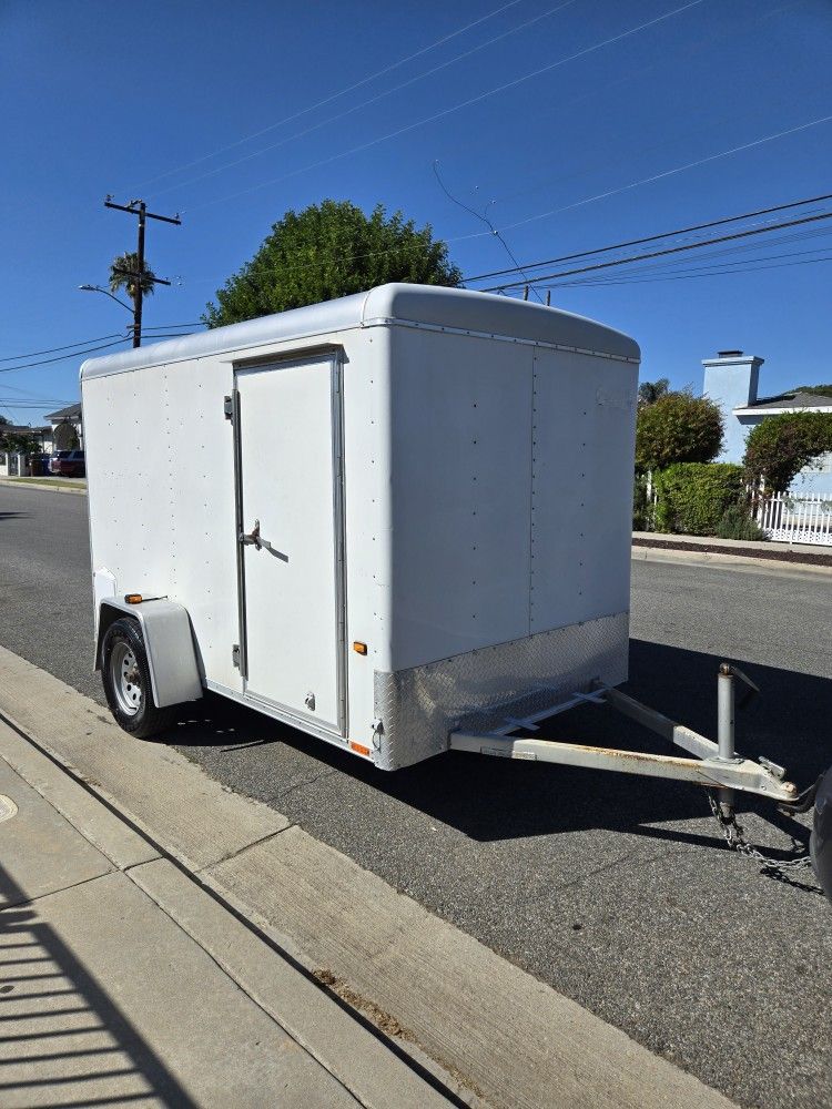 Enclosed Cargo Trailer