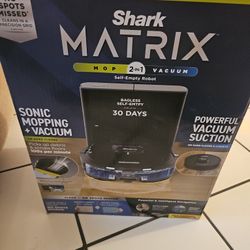 Shark Matrix 2in1