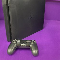 PS4 Slim 1 Tb