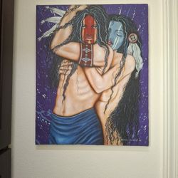 Painting By Nikki Pierce 96