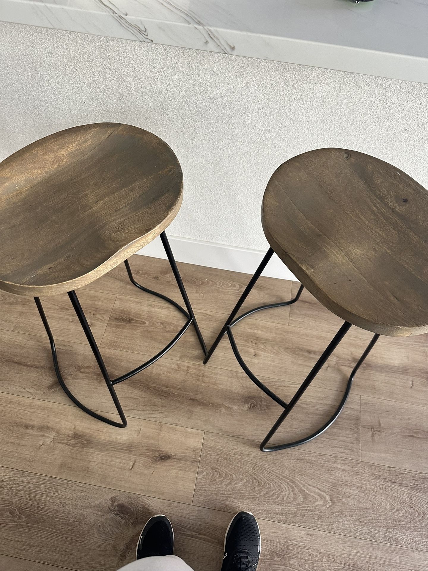 Backless Bar stools
