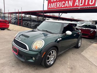 2009 Mini Cooper S